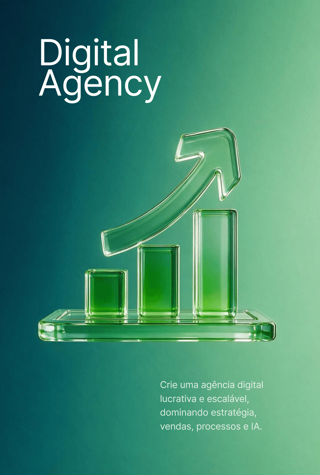 Capa da trilha Digital Agency — Creative Builders